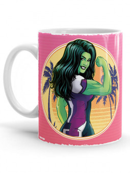 Superhero Attorney - Marvel Official Mug