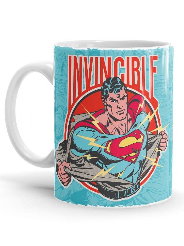 Superman: Invincible - Superman Official Mug