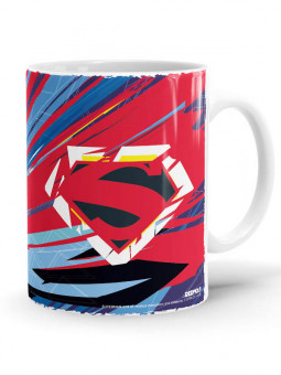 Superman: Polygon - Superman Official Mug