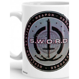 S.W.O.R.D - Marvel Official Mug
