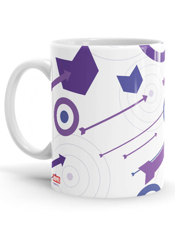 Target Pattern - Marvel Official Mug
