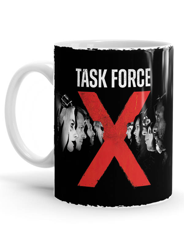 Task Force X - DC Comics Official Mug