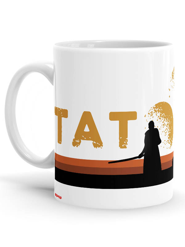 Tatooine - Star Wars Official Mug