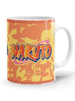 Team 7 Sensei - Naruto Official Mug