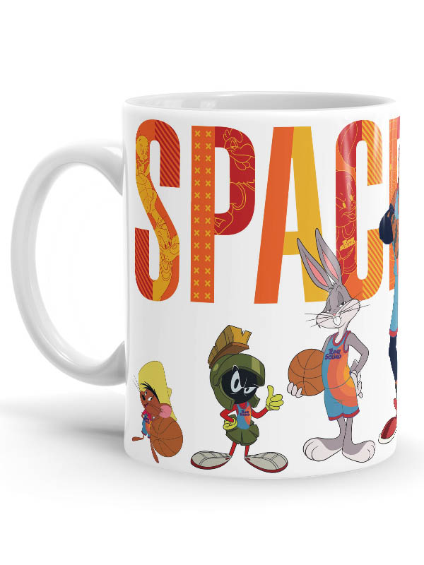 Tune Squad - Space Jam Official Mug