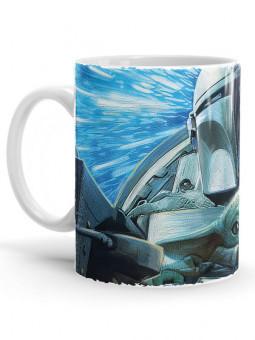 The Adventure - Star Wars Official Mug