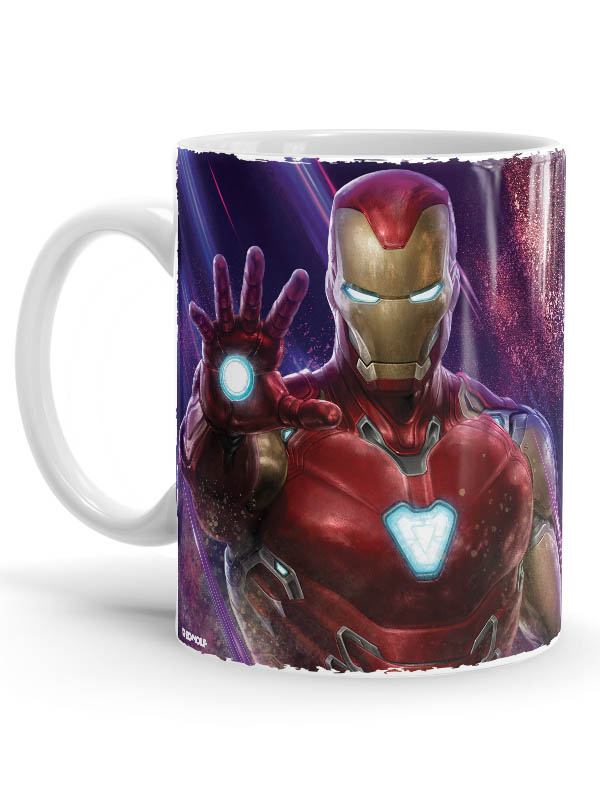 The Armoured Avenger - Marvel Official Coffee Mug