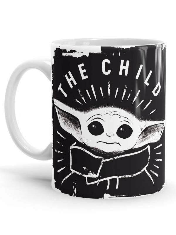 The Child: Force - The Mandalorian Official Mug