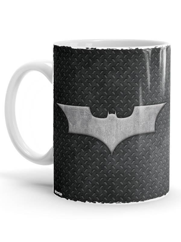 The Dark Knight Metal Logo - Batman Official Mug