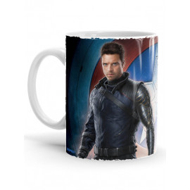 The Falcon And The Winter Soldier - Marvel Official Mug