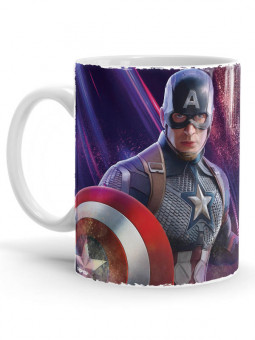 The First Avenger - Marvel Official Mug