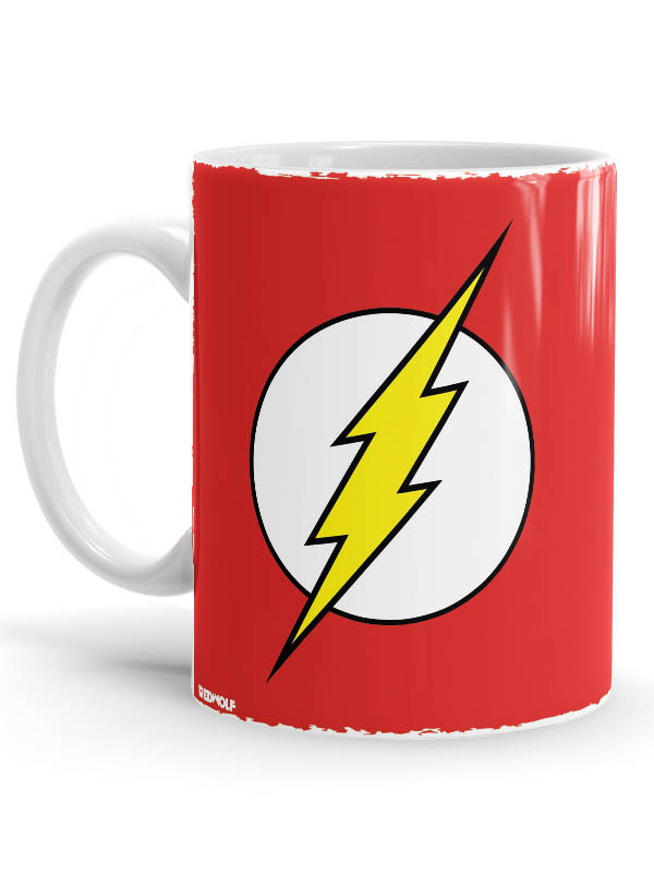 The Flash: Classic Logo - The Flash Official Mug