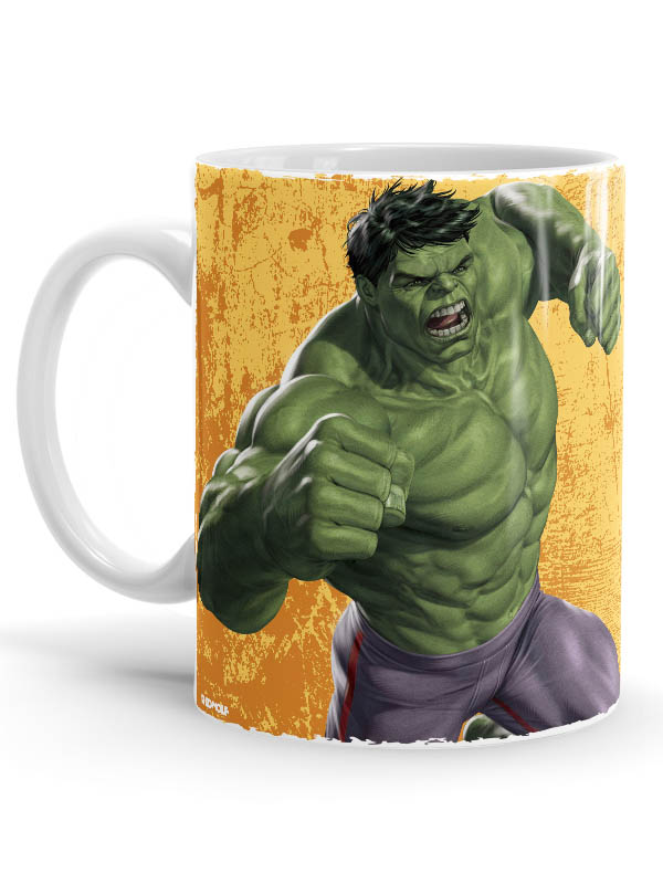 The Incredible Hulk - Marvel Official Mug