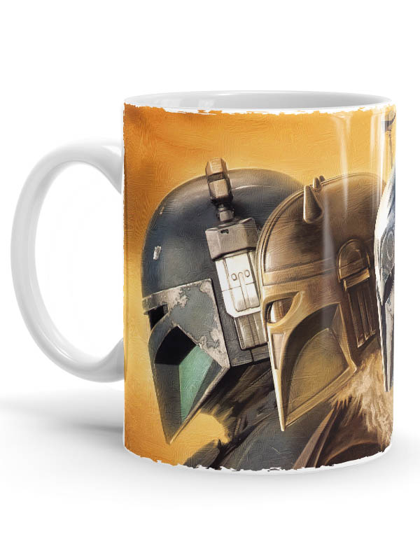 The Mandalore Tribe - Star Wars Official Mug