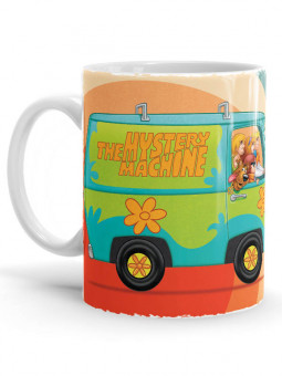 The Mystery Machine - Scooby Doo Official Mug