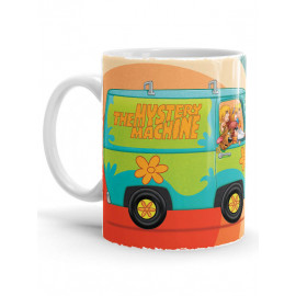 The Mystery Machine - Scooby Doo Official Mug