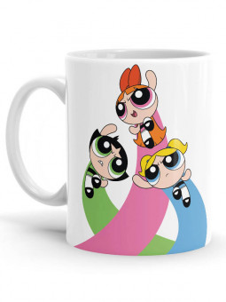 The Powerpuff Girls: Classic - The Powerpuff Girls Official Mug