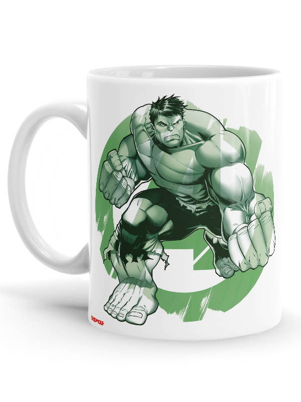 The Unstoppable Avenger - Marvel Official Mug