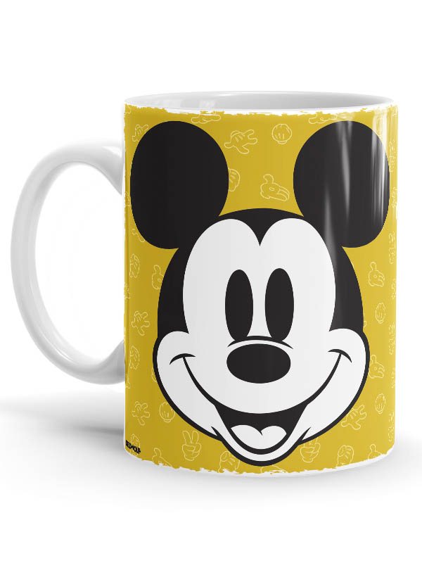 There Is Only One - Mickey Mouse Official Mug