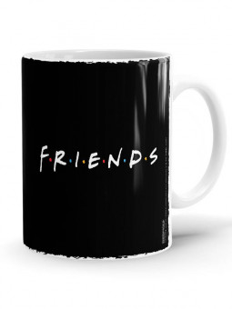 They Don't Know - Friends Official Mug