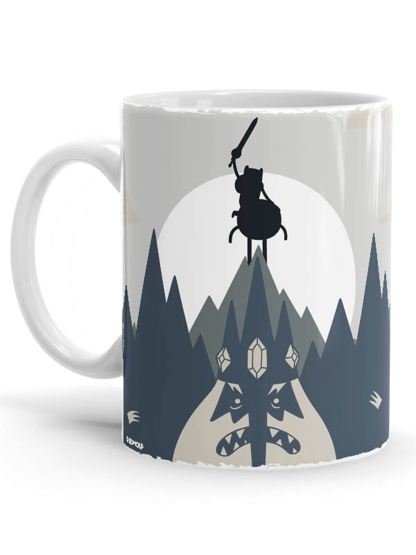 This Is My Domain - Adventure Time Official Mug