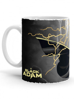 Thunder Power - Black Adam Official Mug