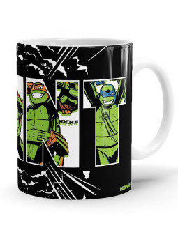 Explosive Turtles - TMNT Official Mug