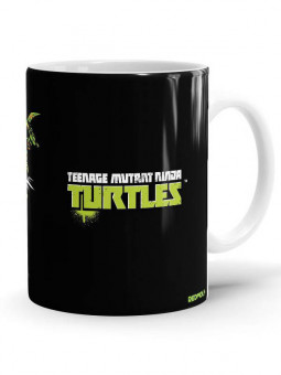 Go Ninja - TMNT Official Mug