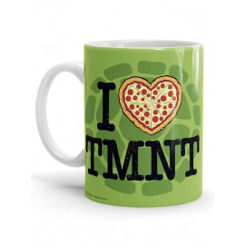 I Heart TMNT - TMNT Official Mug