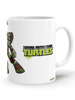 Ninja Power - TMNT Official Mug