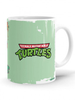 Raise Some Shell - TMNT Official Mug
