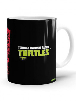 Turtle Banners - TMNT Official Mug