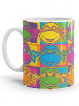 Turtles Pop Art - TMNT Official Mug