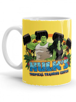 Tropical Training Centre - Marvel Official Mug