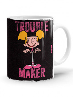 Trouble Maker - Dexter's Laboratory Official Mug