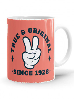 True & Original - Mickey Mouse Official Mug