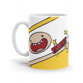 Trust Pound - Adventure Time Official Mug