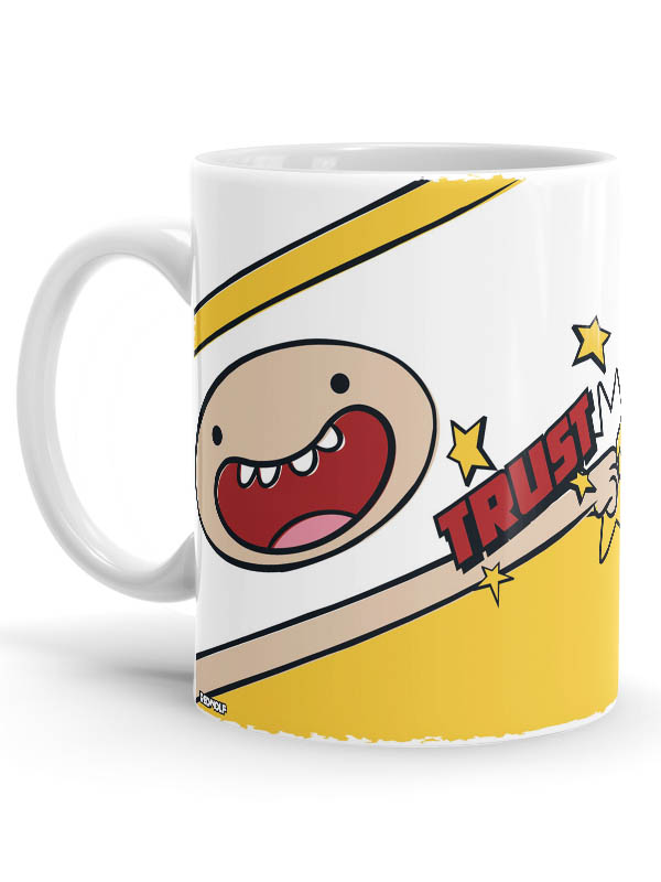 Trust Pound - Adventure Time Official Mug