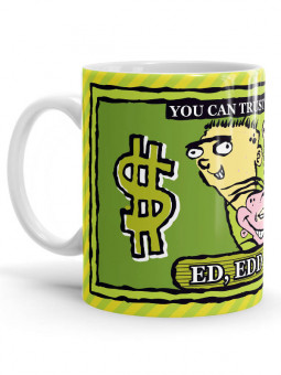 Trust These Facts - Ed, Edd And Eddy Official Mug