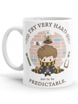 Try Very Hard - Fantastic Beasts Official Mug