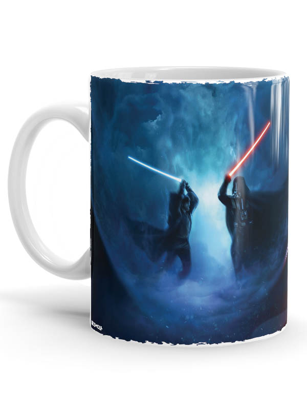 Vader Fight - Star Wars Official Mug