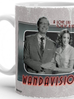 WandaVision - Marvel Official Mug