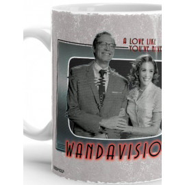 WandaVision - Marvel Official Mug