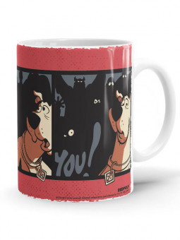 Where Are You! - Scooby Doo Official Mug