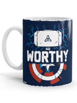 Worthy - Marvel Official Mug