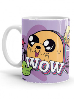 WOW SWEET! - Adventure Time Official Mug