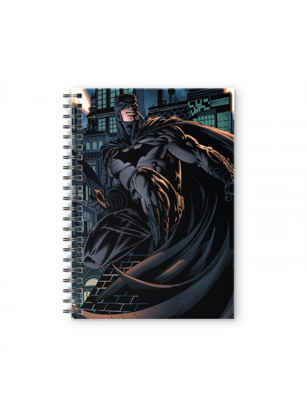 Gotham Guardian - Batman Official Spiral Notebook