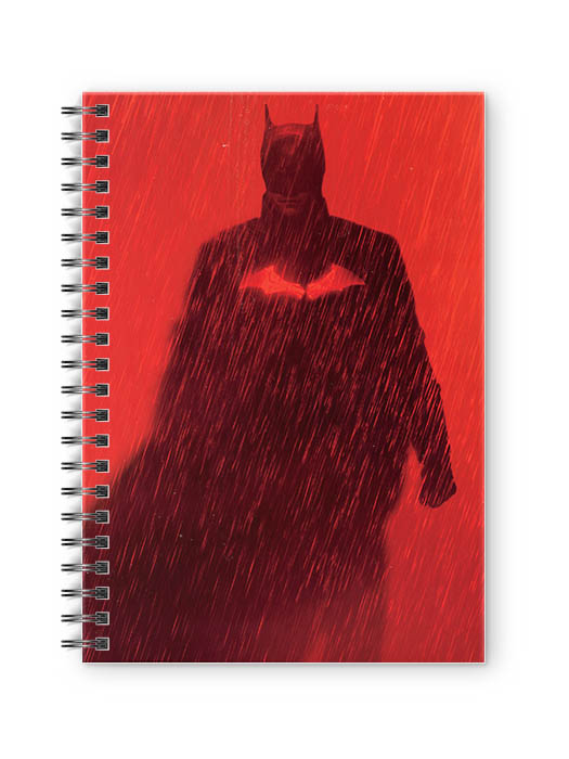 Red Rain - Batman Official Spiral Notebook