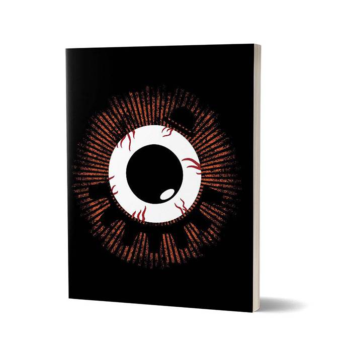 A Clockwork Orange: Ultraviolence - Notebook