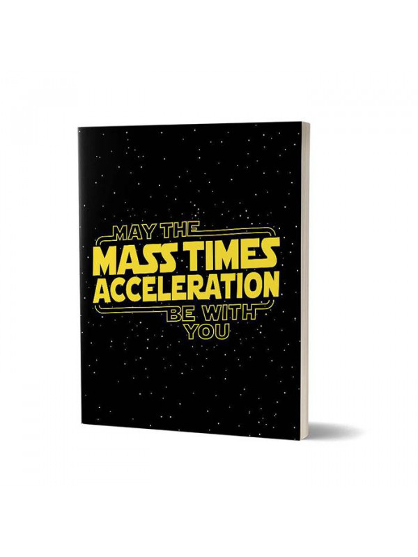 Mass Times Acceleration - Notebook